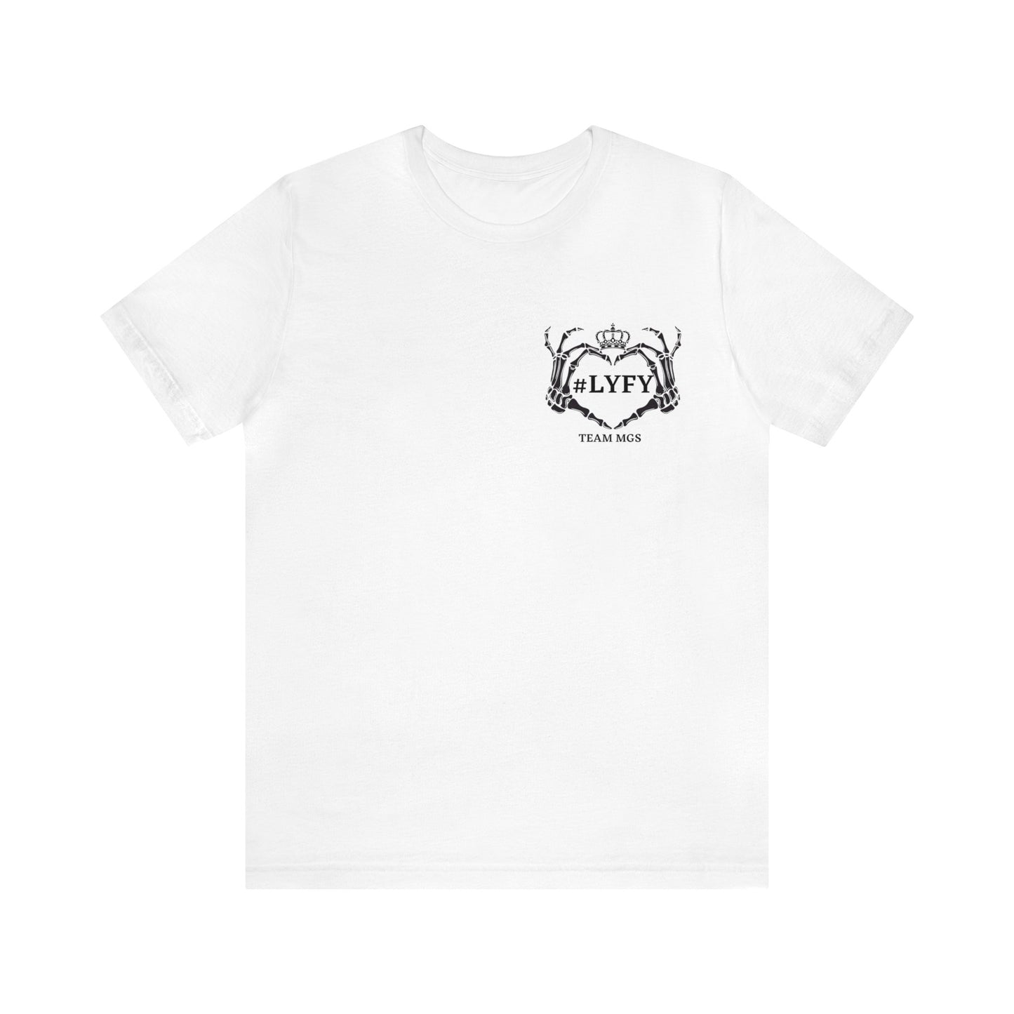 FAWKEM T-Shirt - MGS Fawkem Shirt