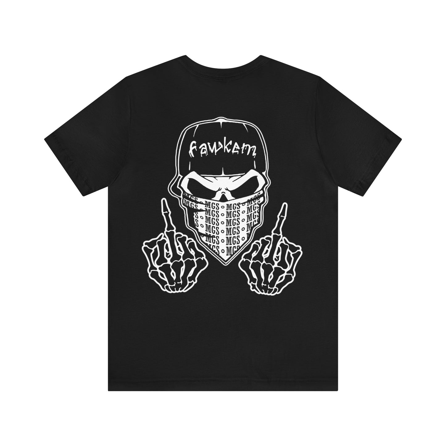 FAWKEM T-Shirt - MGS Fawkem Shirt