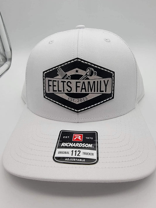 Felts Family Hat