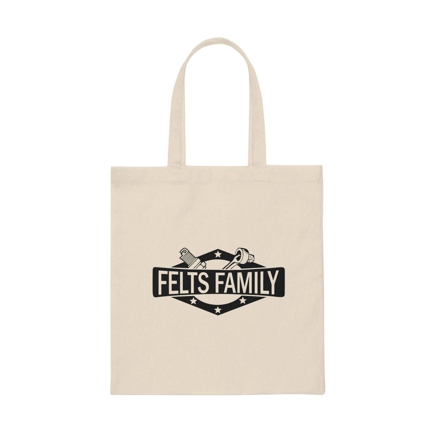 Felts Family Tote Bag