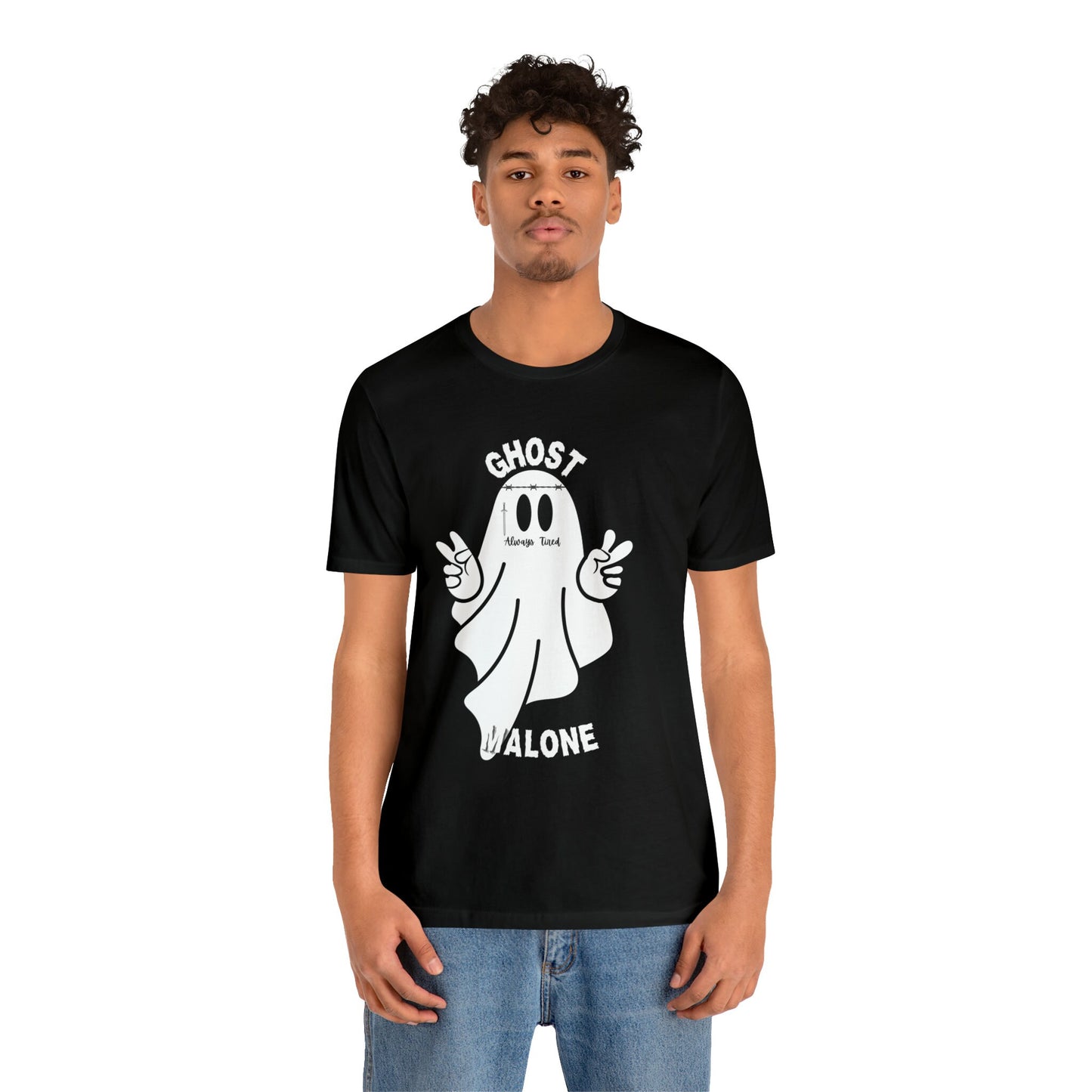 Ghost Malone T-Shirt - Post Malone Shirt