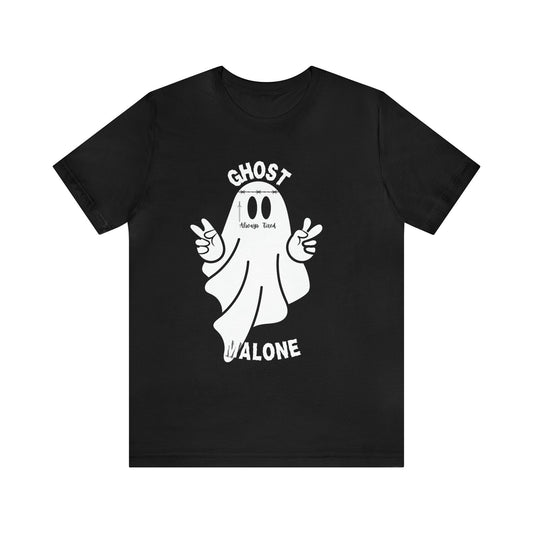 Ghost Malone T-Shirt - Post Malone Shirt